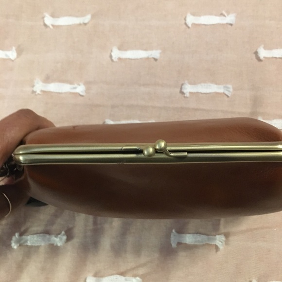 Patricia Nash Savena Kisslock wristlet wallet - Picture 4 of 6